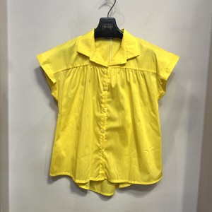 Button Shirt/Blouse Design Bird M