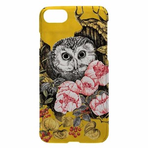 Phone Case Flower Owl