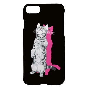 Phone Case Pink Cat