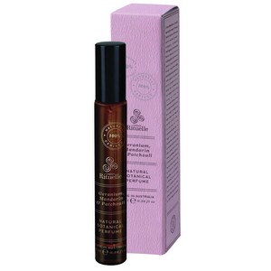 Urban Rituelle Natural Remedy NATURAL BOTANICAL PERFUME ゼラニウム、マンダリン＆パチュリ