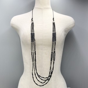 Necklace/Pendant Necklace black Long