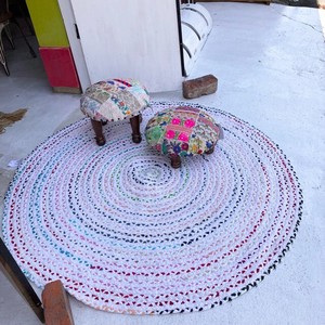 地毯 圆形 150 x 150cm