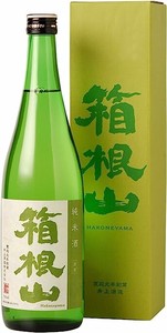 清酒　箱根山　純米酒　720ml　【日本酒】