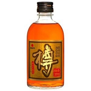 中田食品 紀州南高 完熟梅酒 樽 300ML