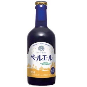 ヘリオス酒造 ユキノチカラ ペールエール 瓶 300ml x20　【ビール】