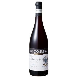 リコッサ バローロ 17 赤  750ml　【赤ワイン】【輸入ワイン】