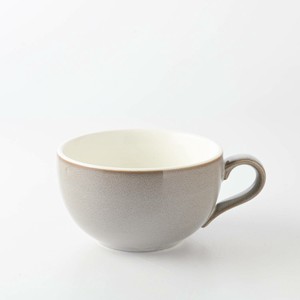 Mino ware Cup & Saucer Set 12.5cm Made in Japan