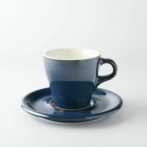 Mino ware Cup & Saucer Set Western Tableware Made in Japan