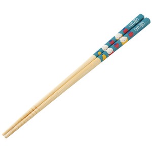 Chopsticks Miffy Skater Green 23cm