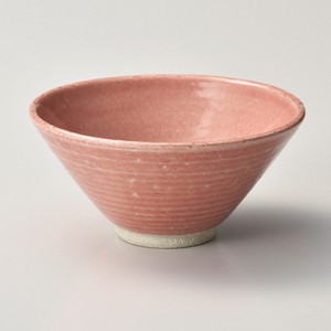 Rice Bowl Pink L size