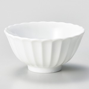 Donburi Bowl White 11.5cm