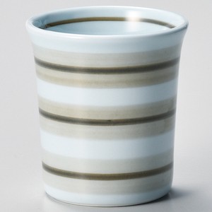 Japanese Teacup Straight