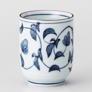 Japanese Teacup Small Arabesques
