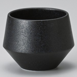 Japanese Teacup black