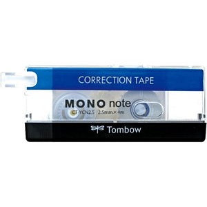 Correction Item Correction Tape Tombow 2.5mm