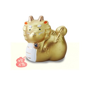 Object/Ornament Gold Dragon