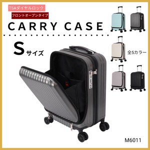 Suitcase Carry Bag Front Pocket