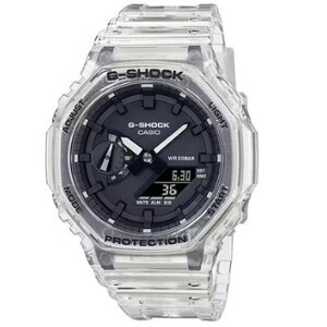 カシオ G-SHOCK ANALOG-DIGITAL 2100 Series GA-2100SKE-7AJF / CASIO / 腕時計