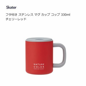 马克杯 Skater 马克杯 红色 330ml
