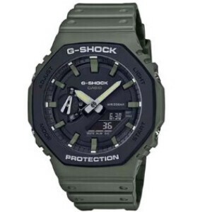 カシオ G-SHOCK ANALOG-DIGITAL 2100 Series GA-2110SU-3AJF / CASIO / 腕時計