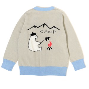 Cardigan/Bolero Animals V-Neck