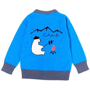 Cardigan/Bolero Animals V-Neck