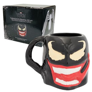 Mug Spider-Man Venom Ceramic