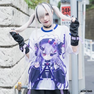 T-shirt "Harajuku Style" candy "Yami Kawaii" Unisex