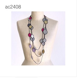 Necklace/Pendant Crochet Pattern