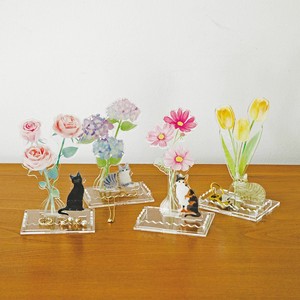 Card Stand Flowers