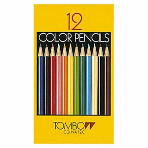 【トンボ鉛筆】トンボ鉛筆 色鉛筆 紙箱