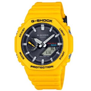 カシオ G-SHOCK ANALOG-DIGITAL 2100 Series GA-B2100C-9AJF / CASIO / 腕時計