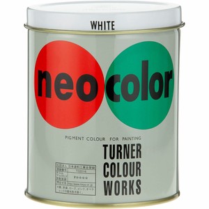ターナー色彩ネオカラー 600ml 缶入 耐水