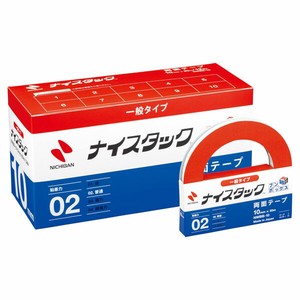 【ニチバン】 両面テープ ナイスタック ブンボックス