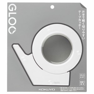 【コクヨ】コクヨ テープカッター グルー T-GM500W