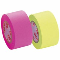 ヤマト メモックロールテープ（蛍光カラー）詰替用 2色セット