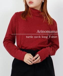 T-shirt Turtle Neck Autumn/Winter 2023