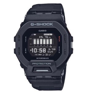 カシオ G-SHOCK G-SQUAD GBD-200 SERIES GBD-200-1JF / CASIO / 腕時計