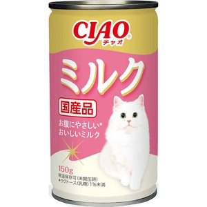 ［いなばペットフード］CIAO ミルク 150g