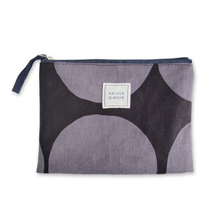 Pouch Cosmetic Pouch Flat Pouch Small Case Made in Japan