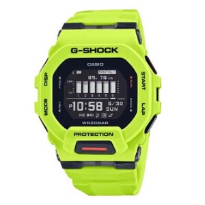 カシオ G-SHOCK G-SQUAD GBD-200 SERIES GBD-200-9JF / CASIO / 腕時計