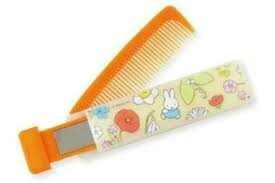 Comb/Hair Brush marimo craft