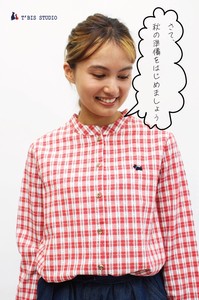 Button Shirt/Blouse