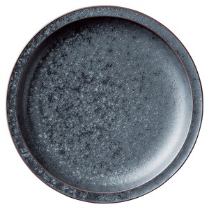 Main Plate black Crystal