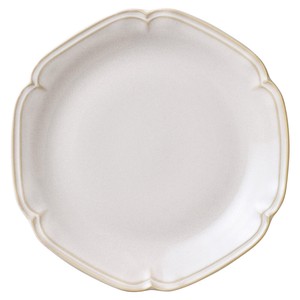 Main Plate White 24cm