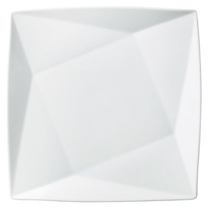 Plate Origami 32cm
