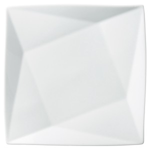 Plate Origami 26cm