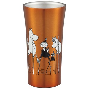 Cup/Tumbler Moomin 2-layers 300ml