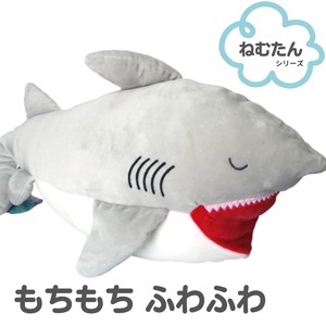 动物/鱼玩偶/毛绒玩具 毛绒玩具 鲨鱼