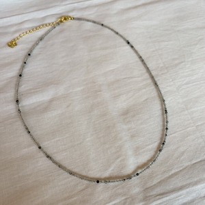 Necklace Mini black 2023 New